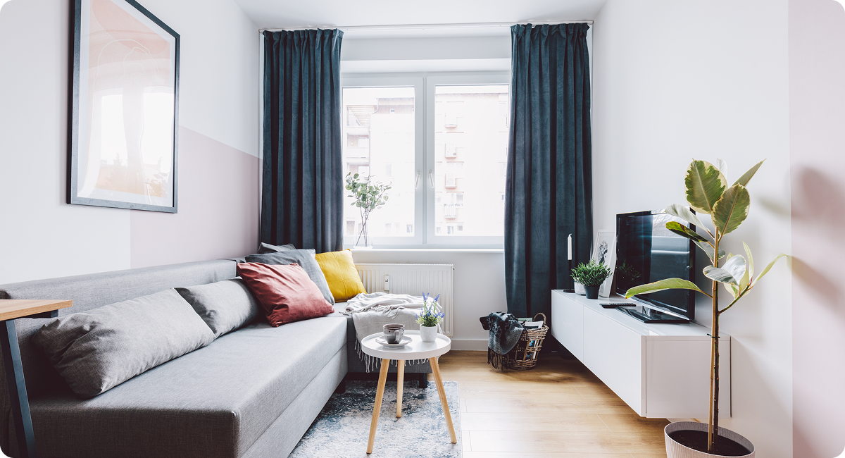 Modern Living Room Design